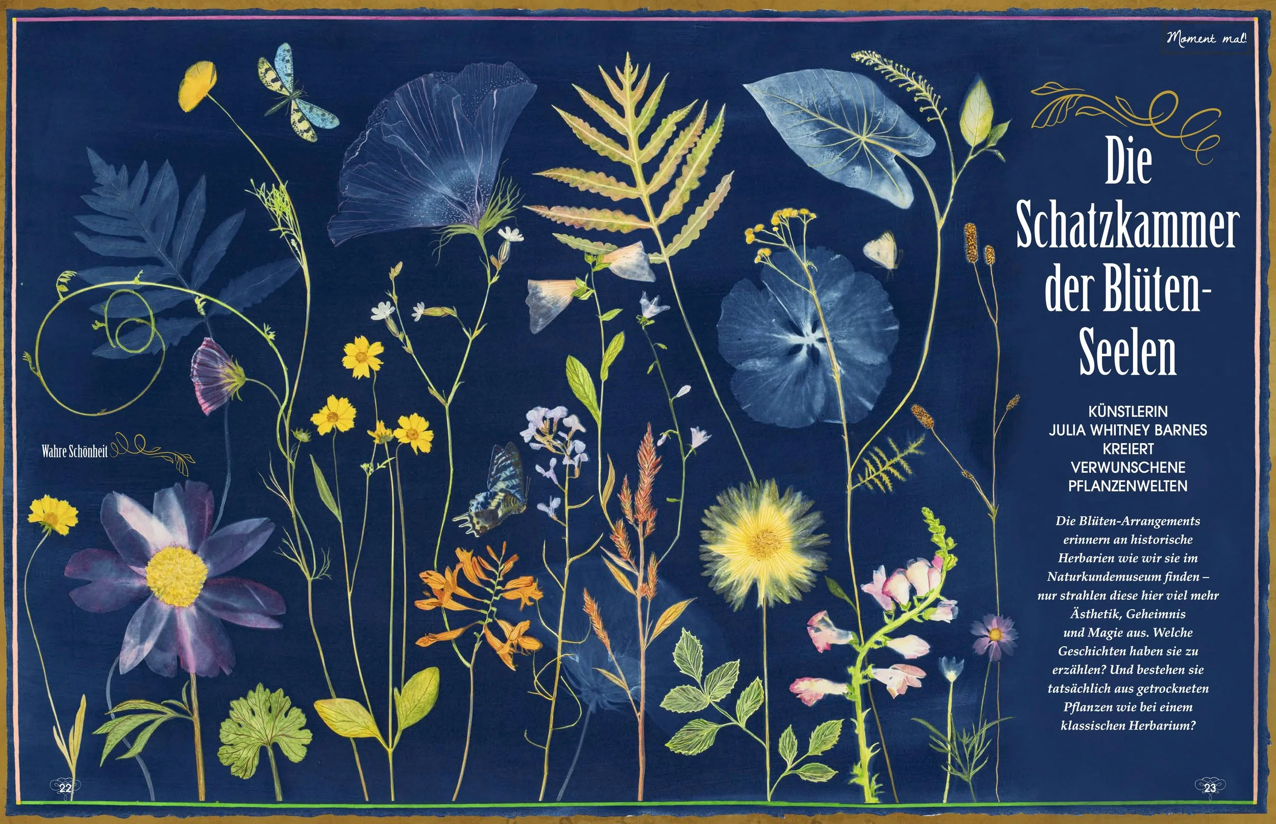 Herzstück Magazine, July/August 2023