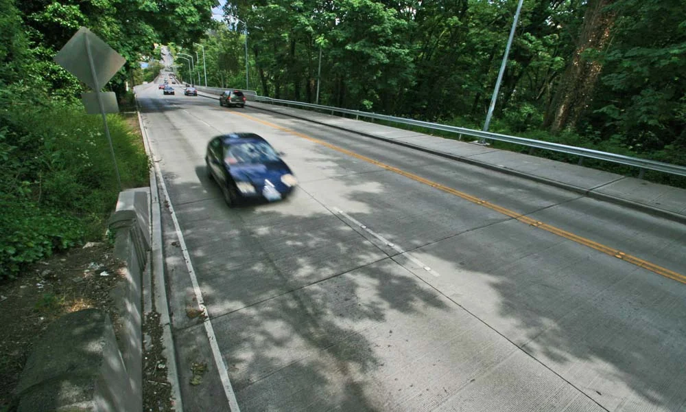 NE 45TH STREET CORRIDOR IMPROVEMENTS , Seattle, Washington Owner/Client : City of Seattle Services : Civil and Structural Engineering, Environmental Permitting, Construction Management 2011 ACEC National Silver Award