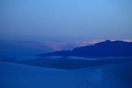 White Sands New Mexico