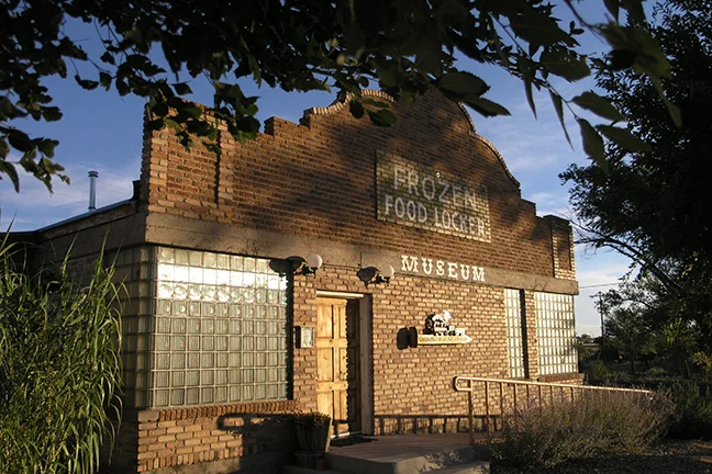 Carrizozo Heritage Museum