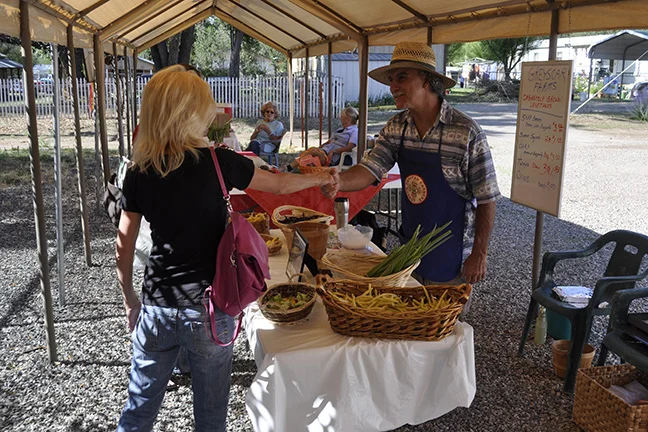 Capitan Farmers Market