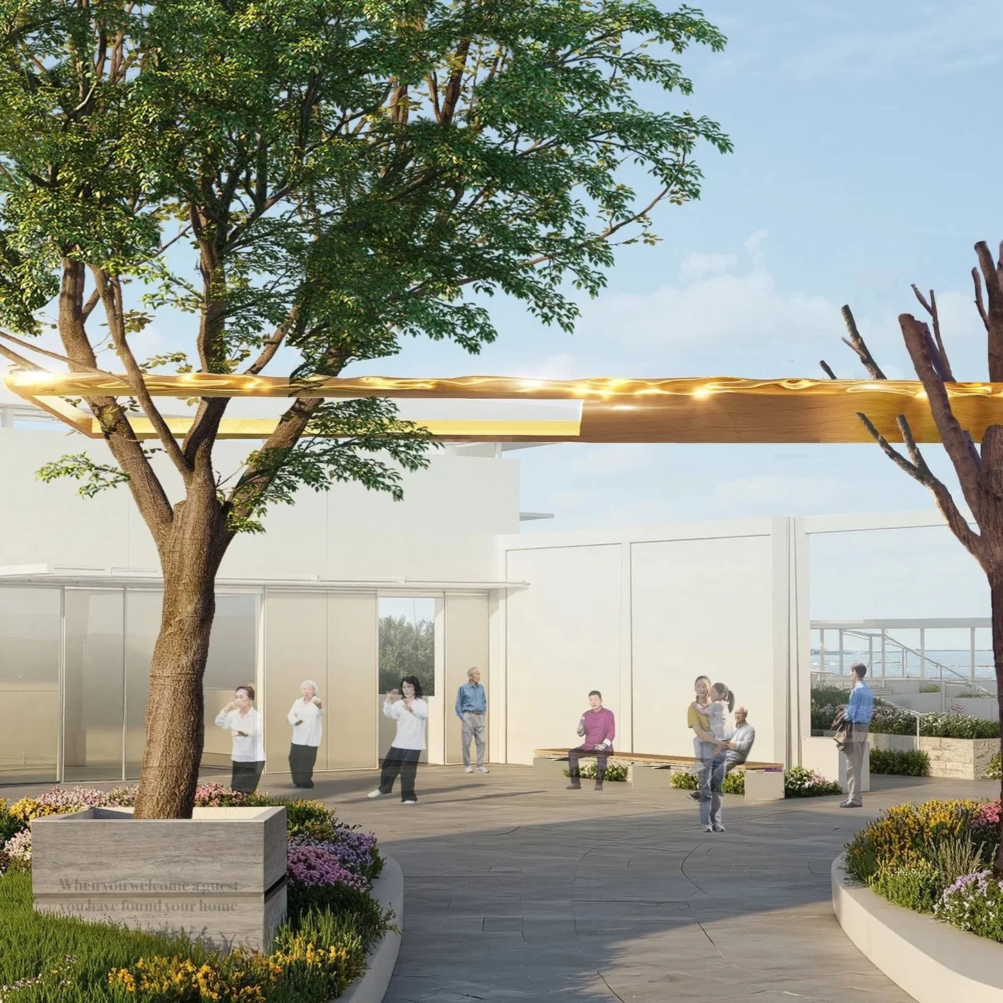 Living Room | Living Gate