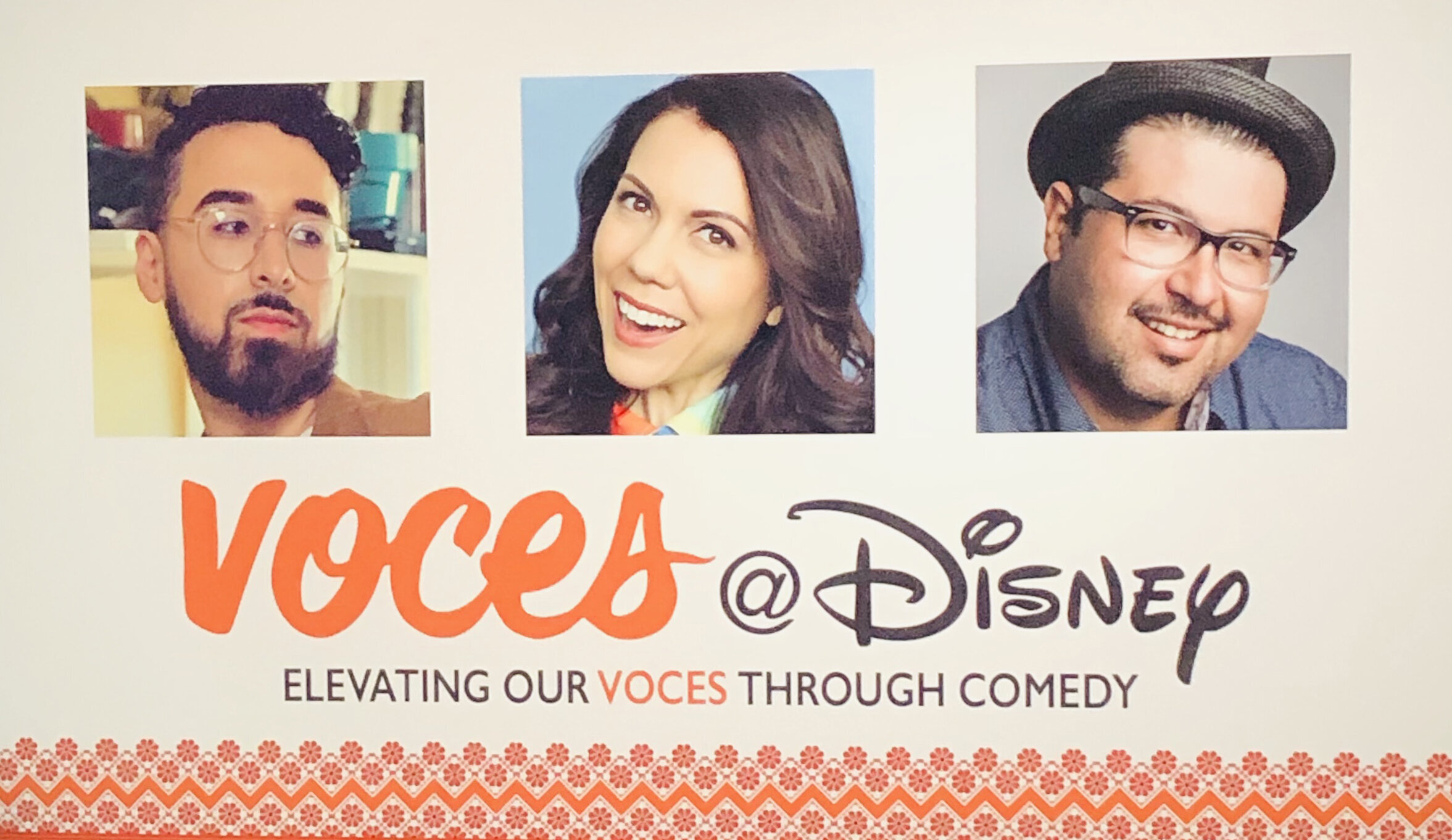 Disney Latino Voices