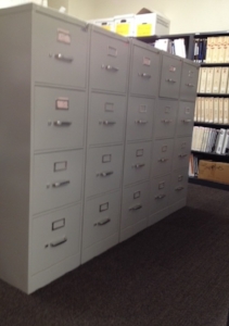 Lake Roosevelt and Tribal Response 128(a) Repository is Located in the Lucy Covington Government Center - Office of Environmental Trust. 