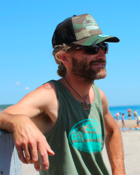 CAMERON GREENLEE Org President / Artistic Director