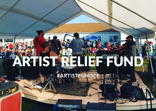 This year, ConserFest established a relief fund to support artists in the ConserFest community whose livelihood has especially been impacted by the COVID-19 health crisis. ConserFest has developed this fund in order to give back to these amazing arti