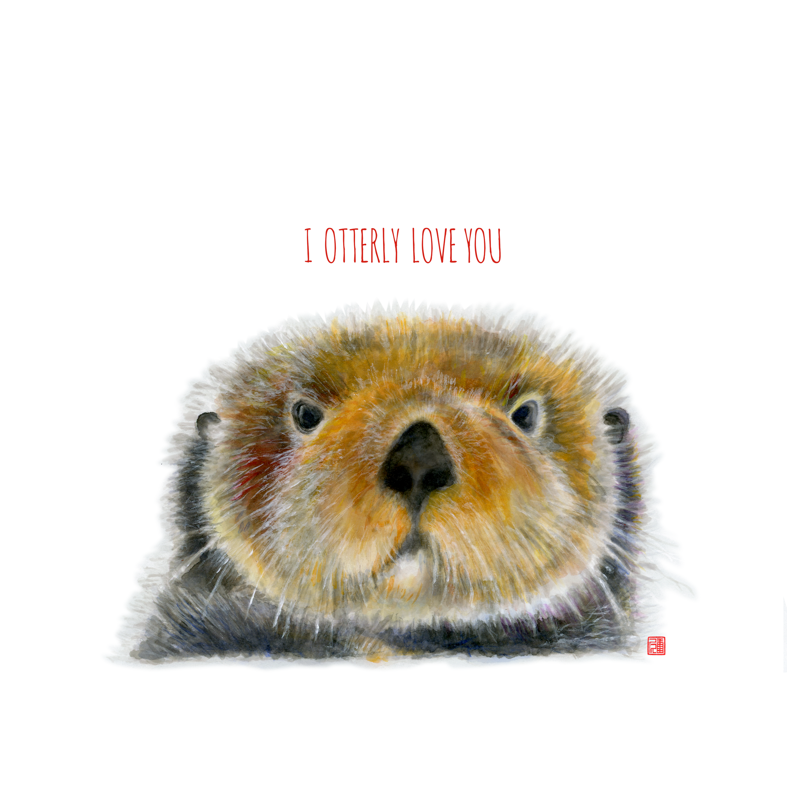 IOtterlyLoveYouCBPprint12x12.png