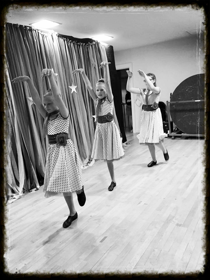 Re`volution de Danse 2016 This Is My Time
