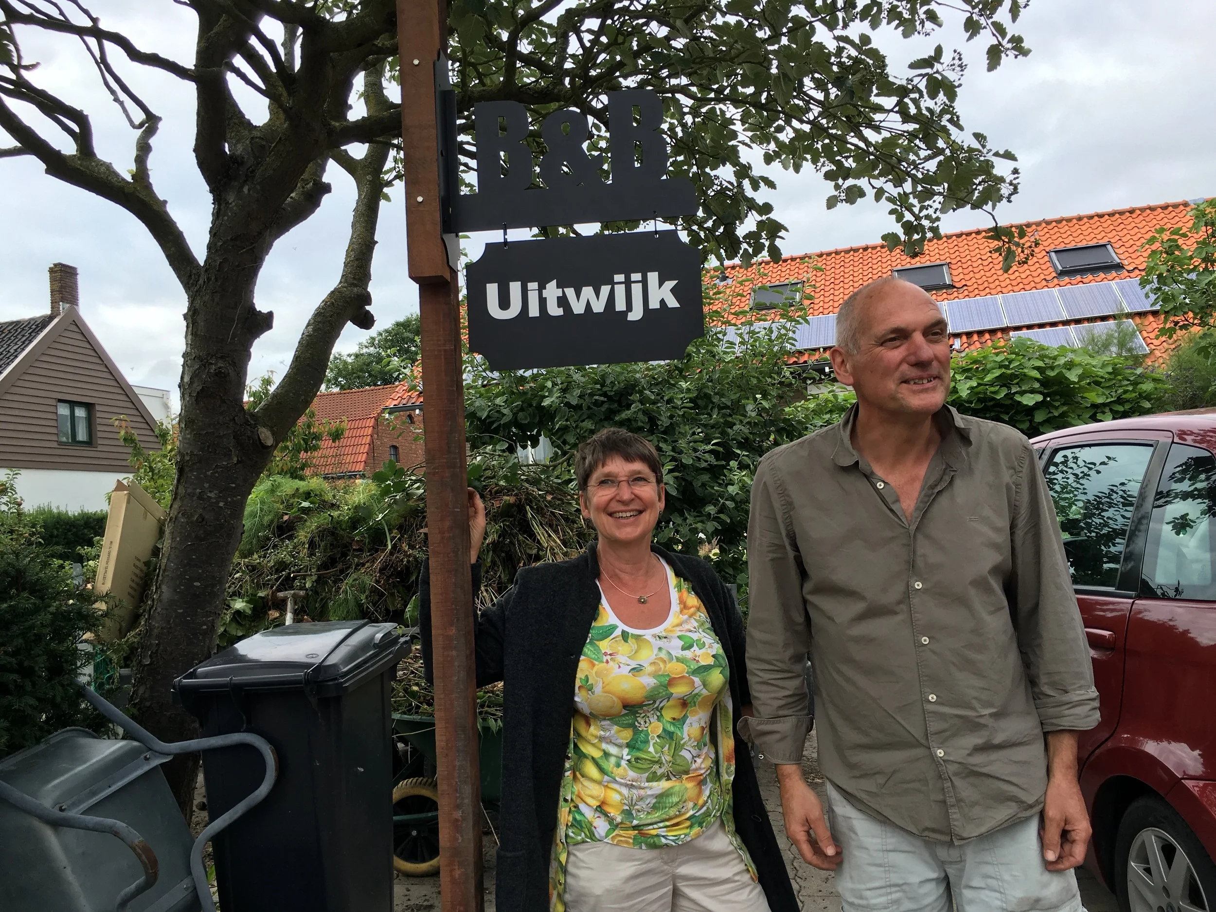 Tevreden
