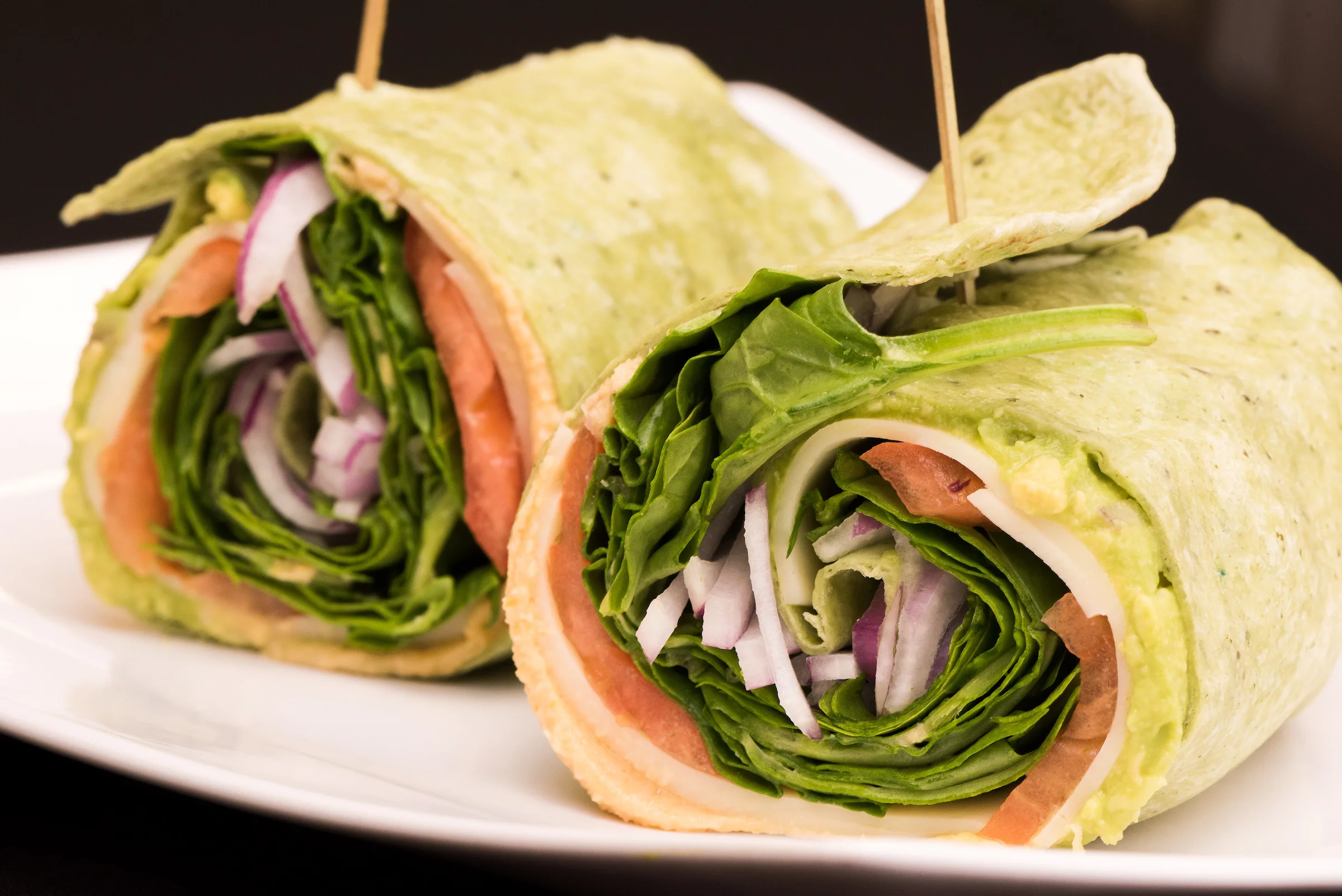 Veggie Wrap