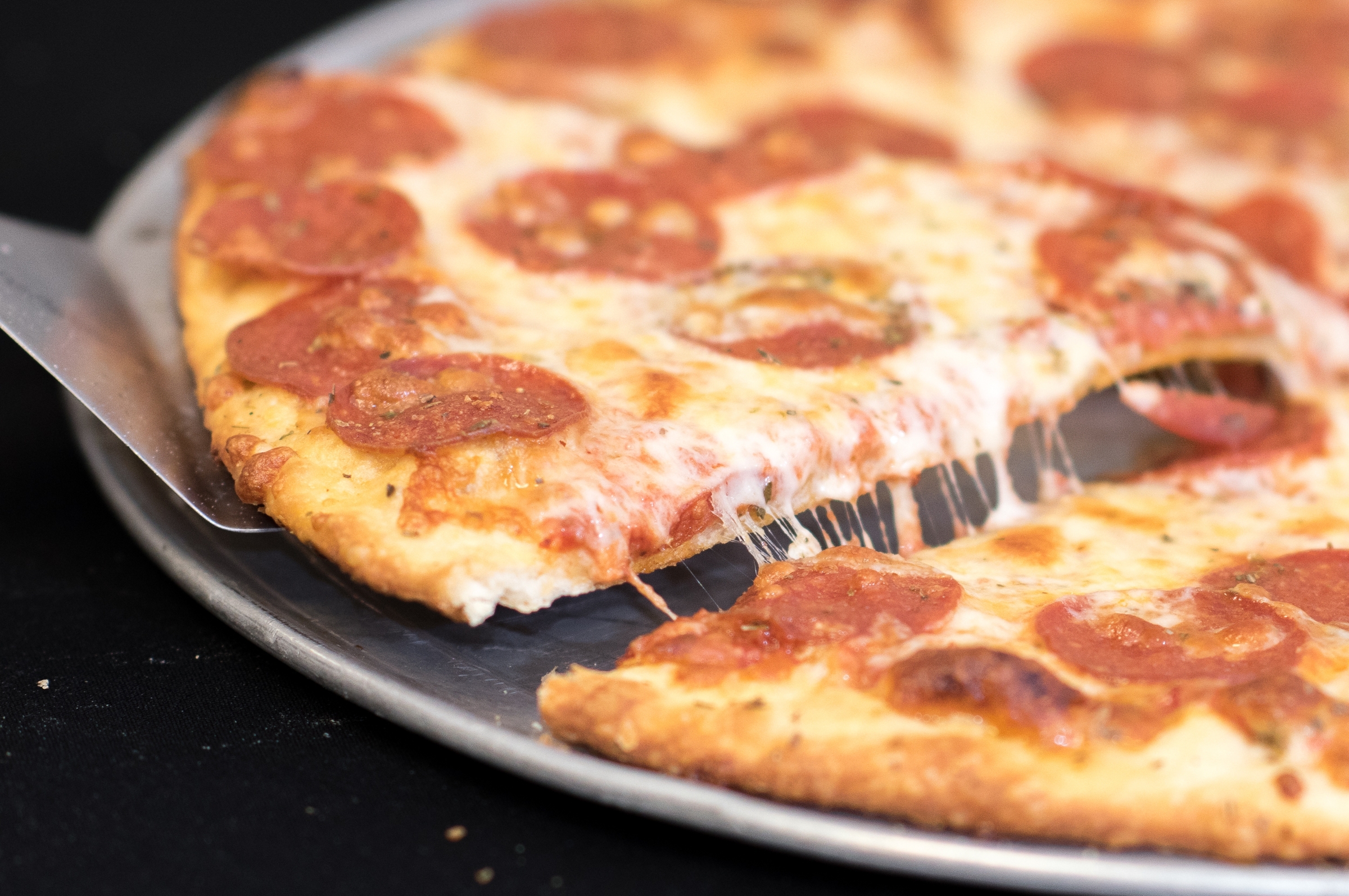 Build Your Own 1-2 Topping 16" Pizza