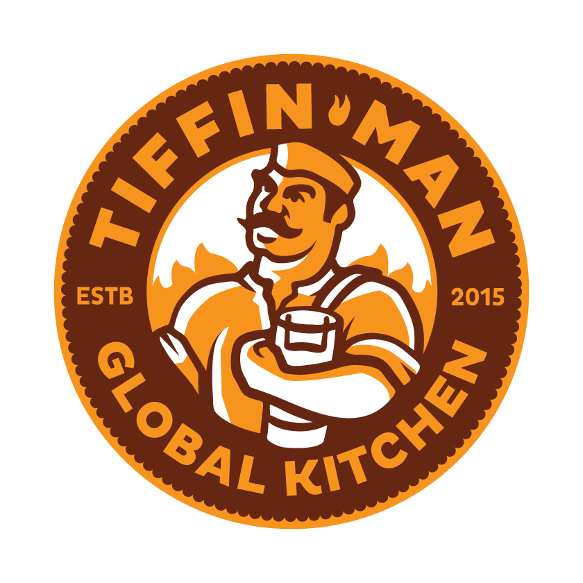 Tiffin Man Global Kitchen - Lunch Delivery