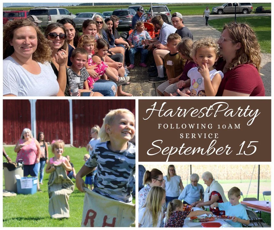 Harvest Party