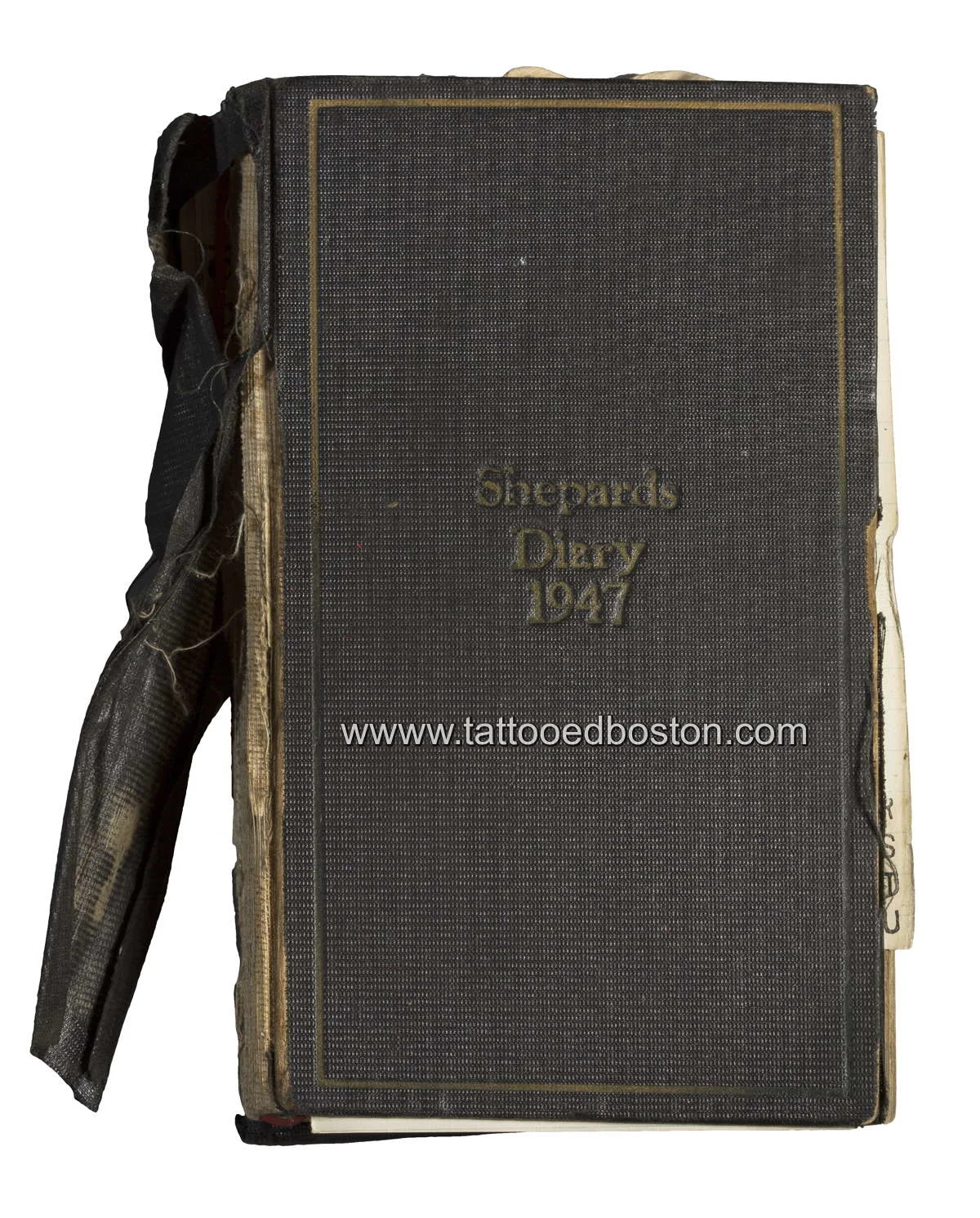 Lefty Liberty's Account Book