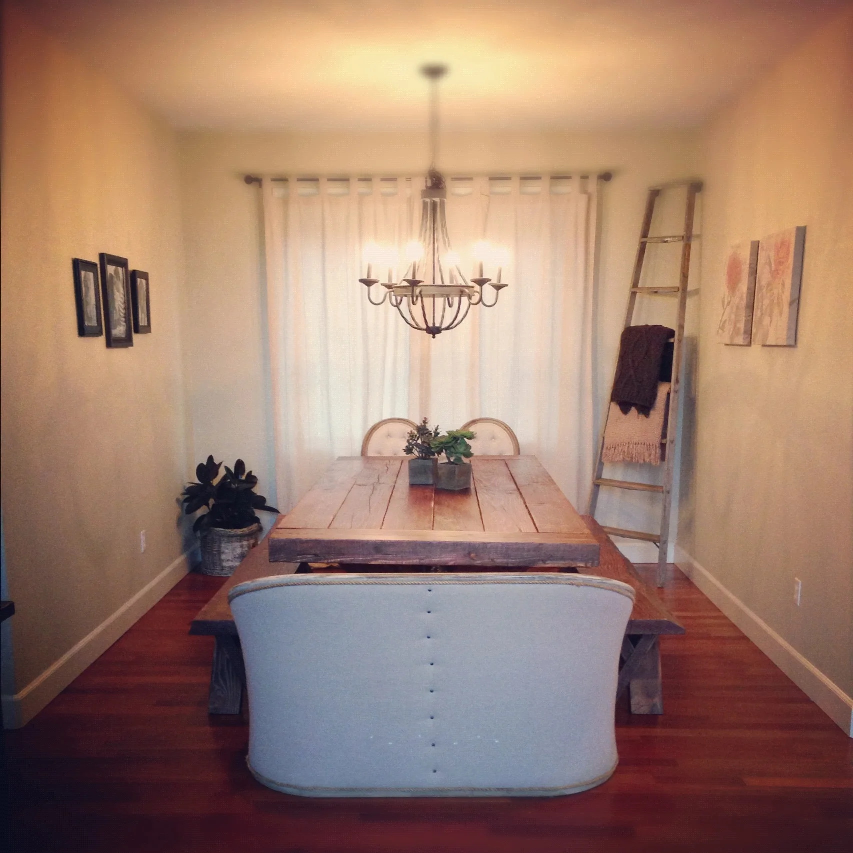 "The Fir" Dining Room Table