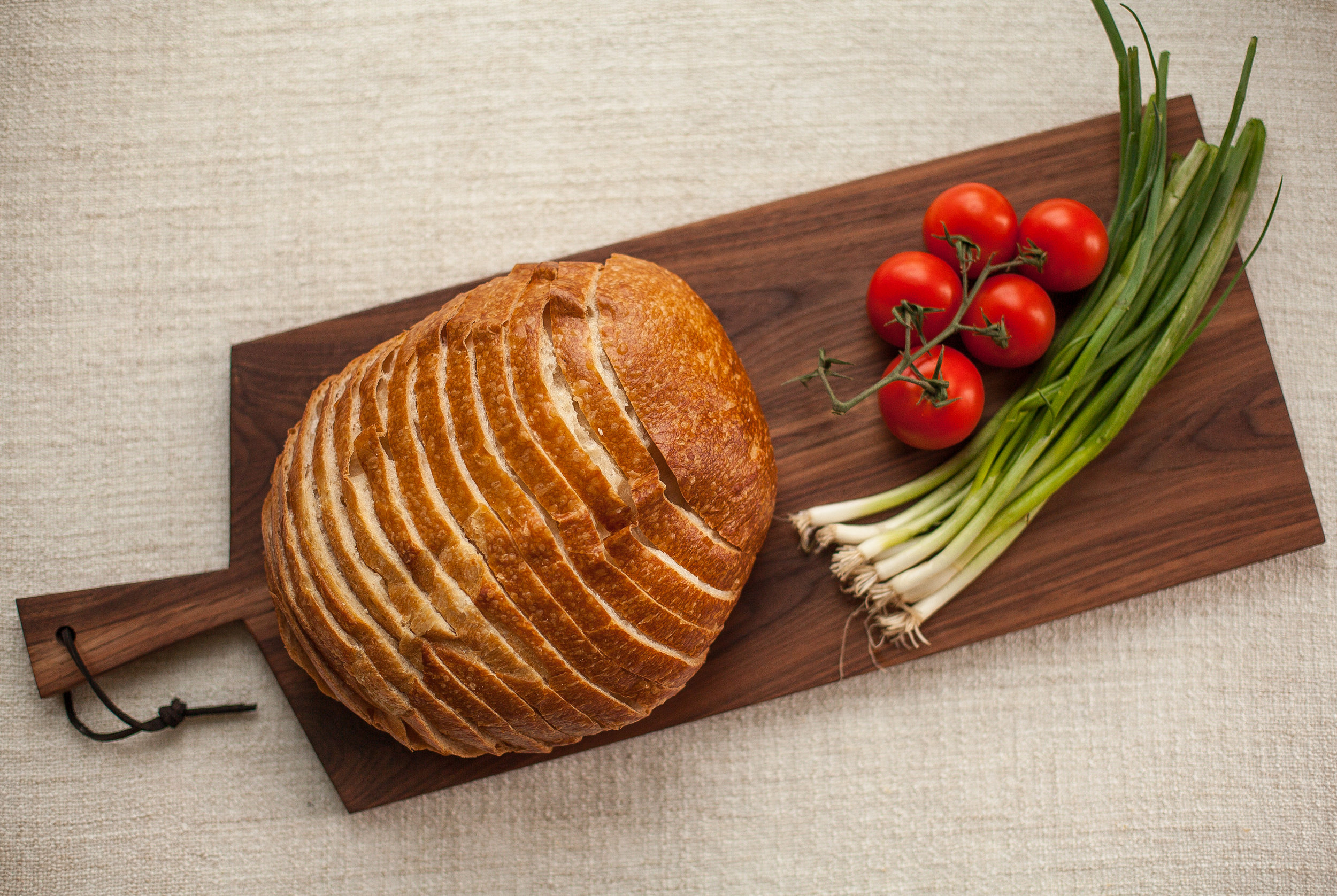 Sandwich Board with bread tomatoes and grean onions.jpg