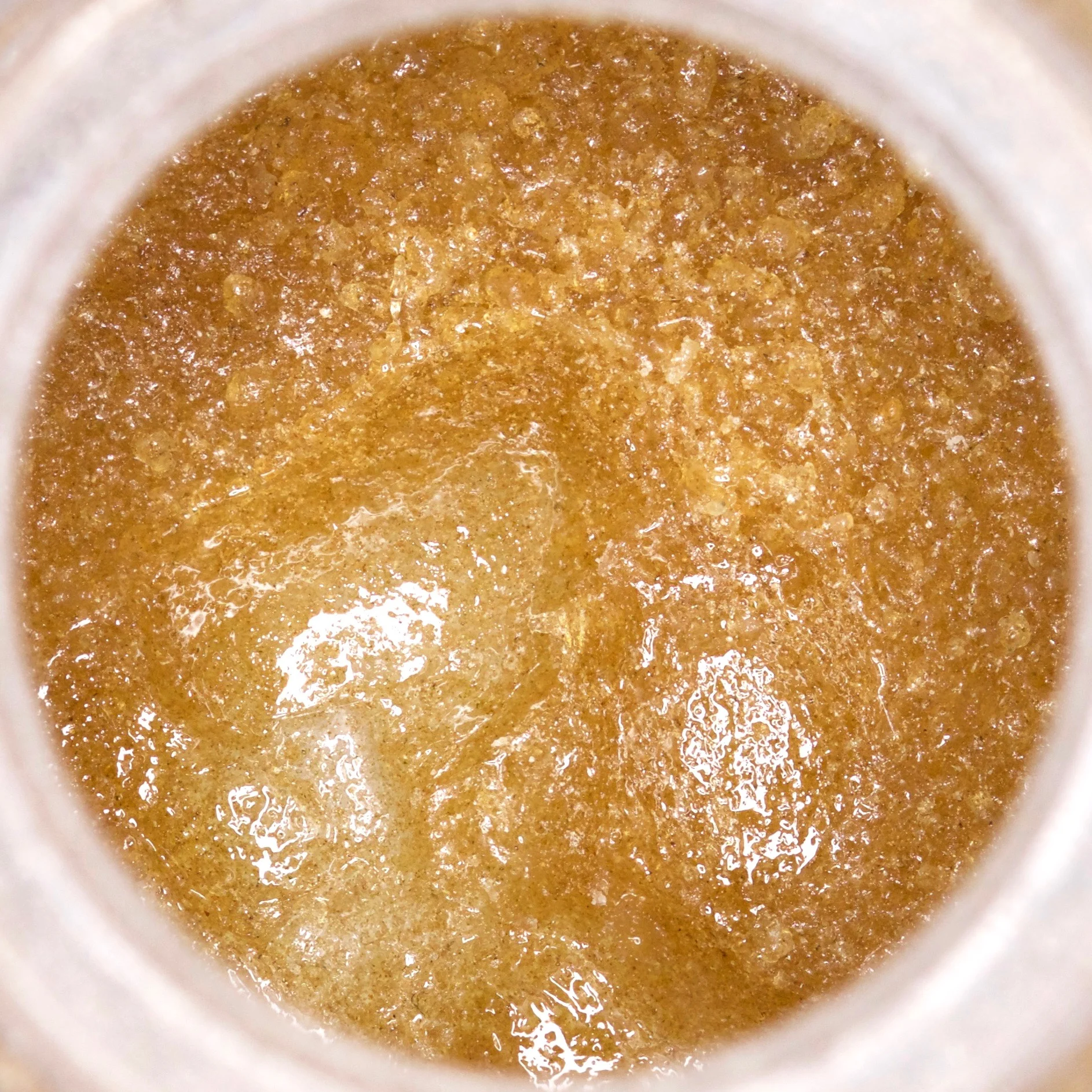 FFWP Banana OG hash by Full Flava Extracts x The Village.