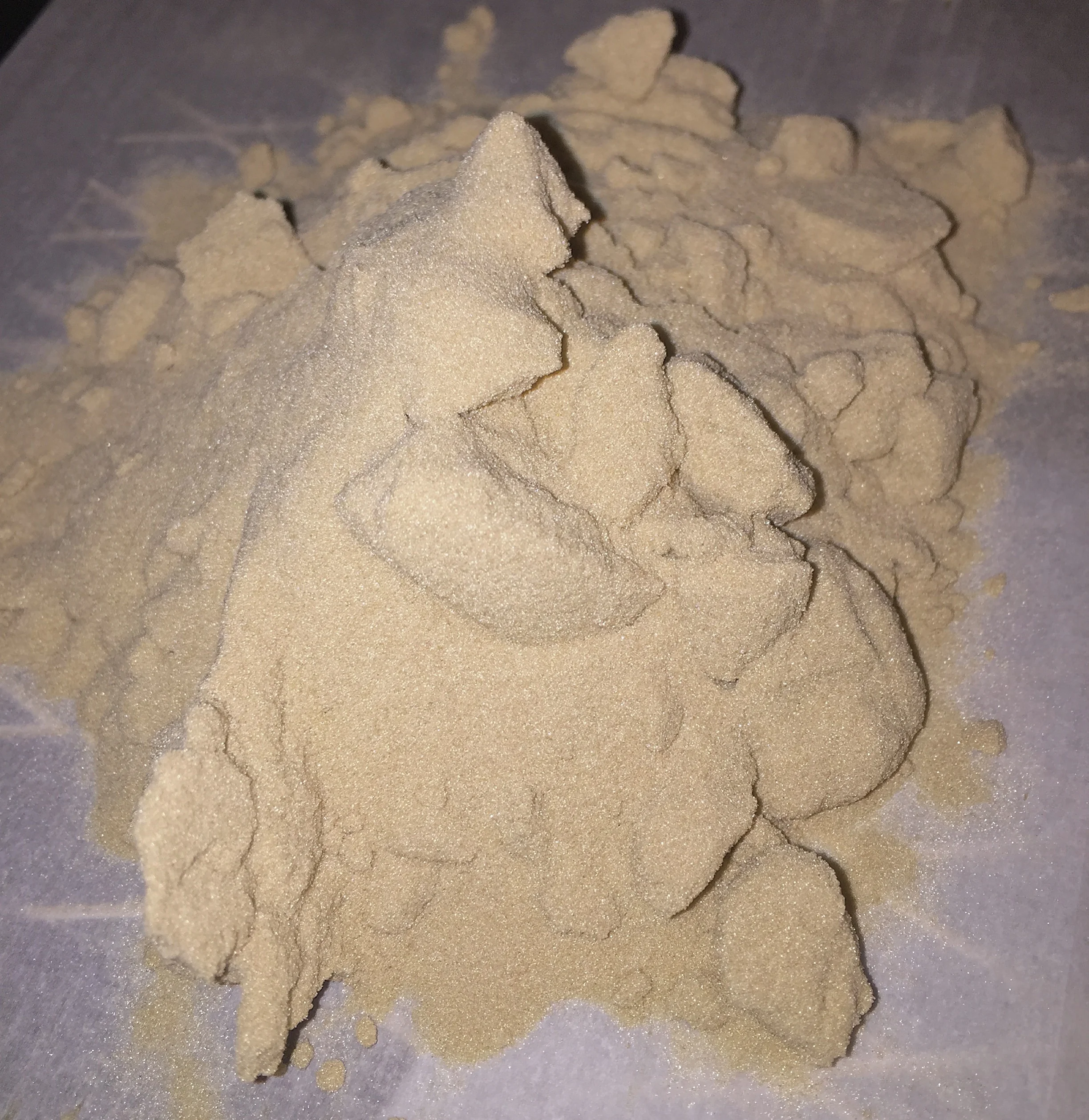 99% purity dry-sift Purple Punch trichome heads. Extracted by Pure Headies & grown by The Village. 