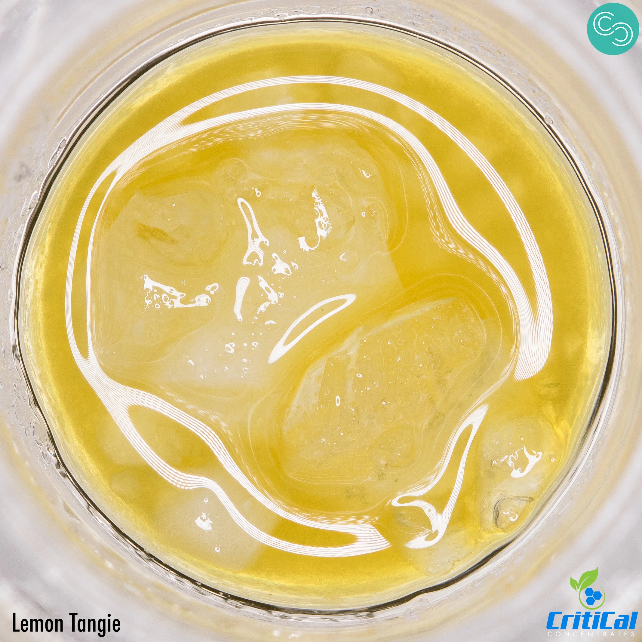 Lemon Tangie sauce grown by ABR Farms and extracted by Critical Concentrates. Crazy terps! 
