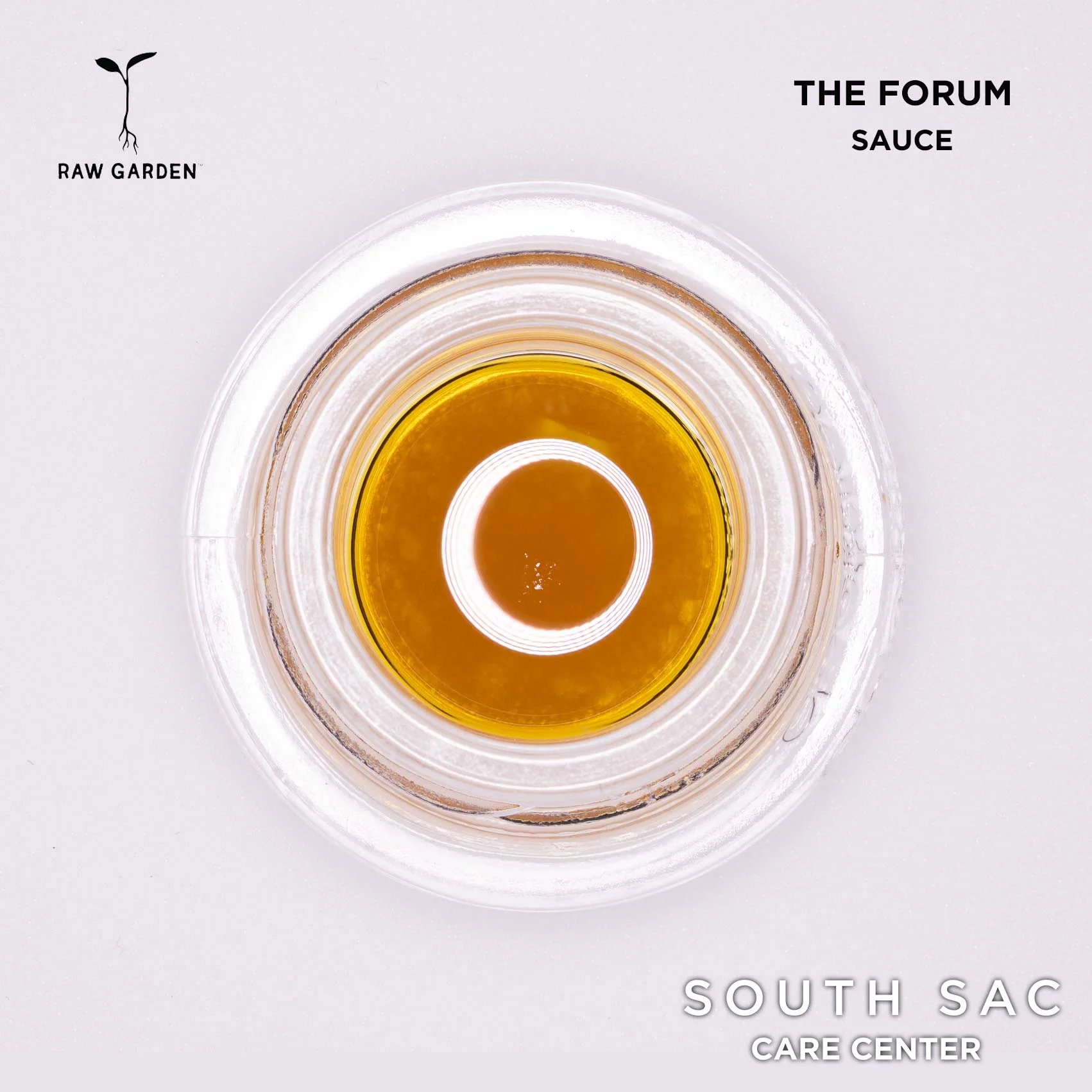 Live Resin Sauces By Raw Garden — South Sacramento Care Center