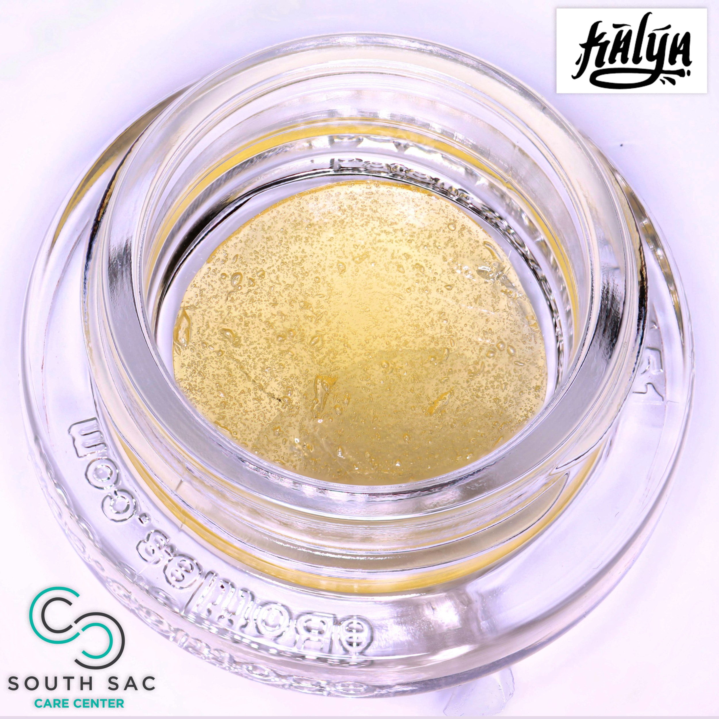 GMO - live rosin