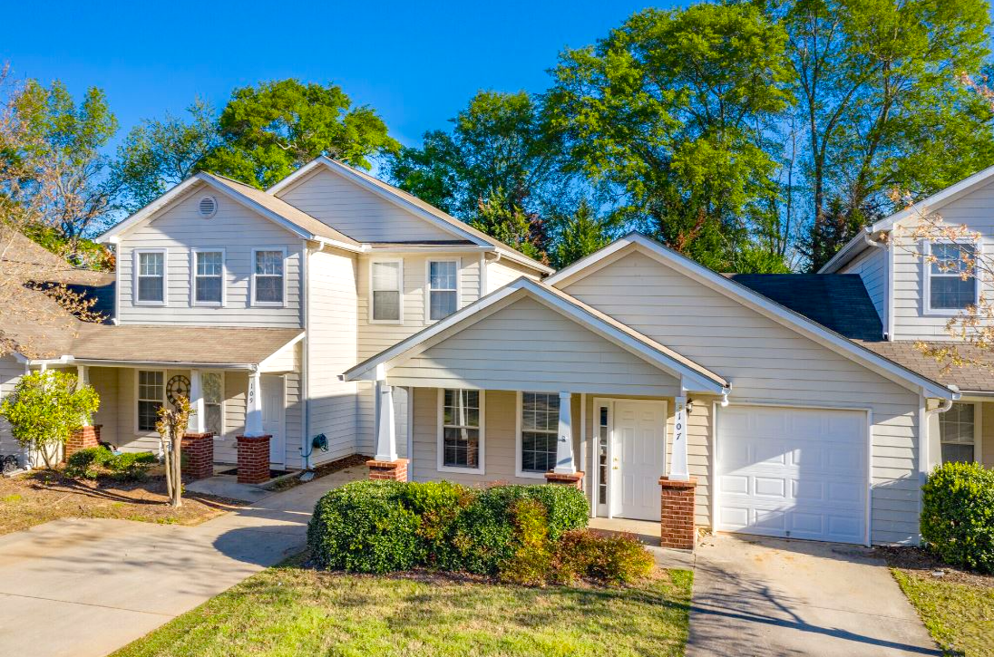 Overby Park Townhomes