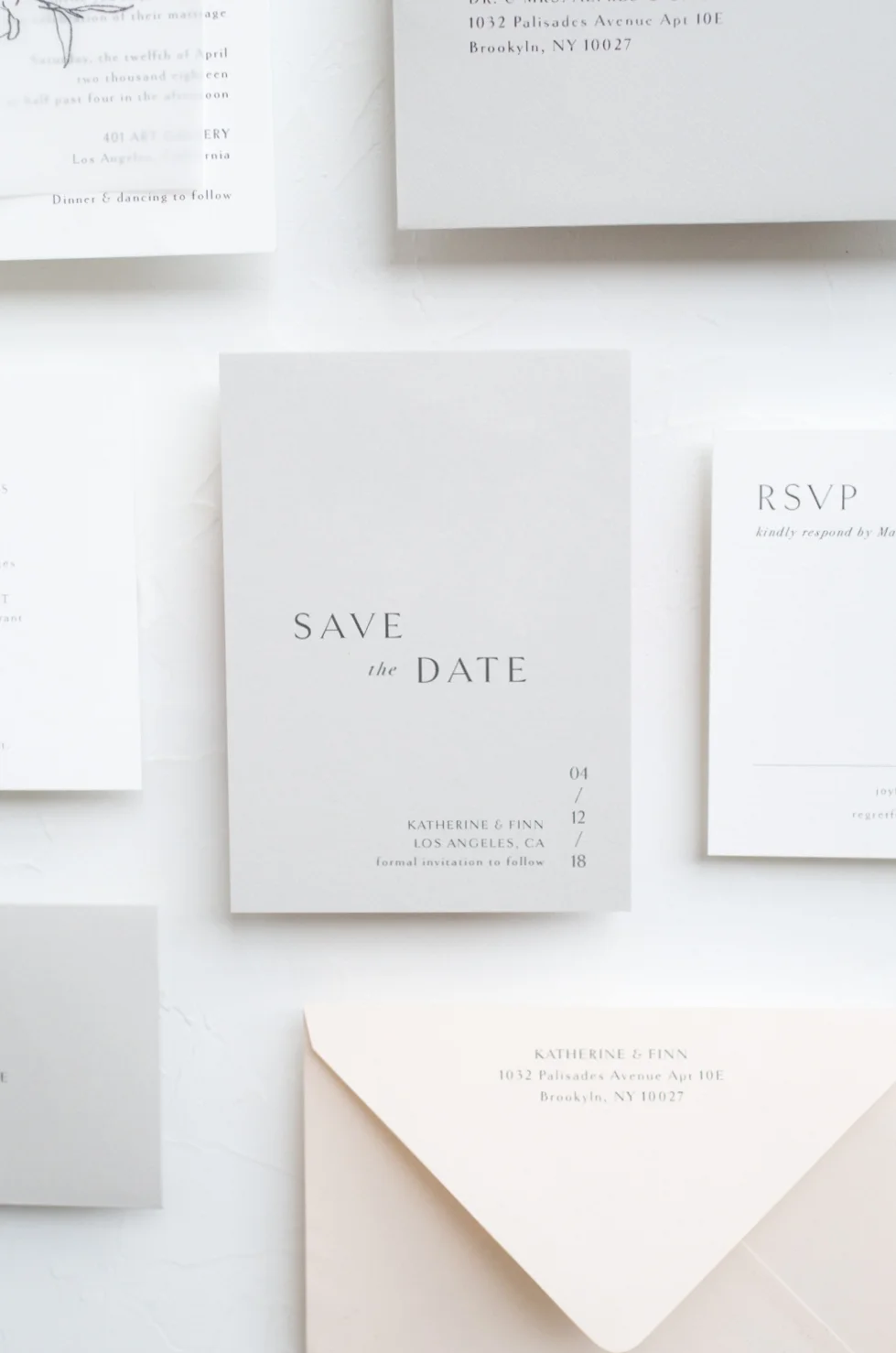 Minimal Typography Save the Date.jpg