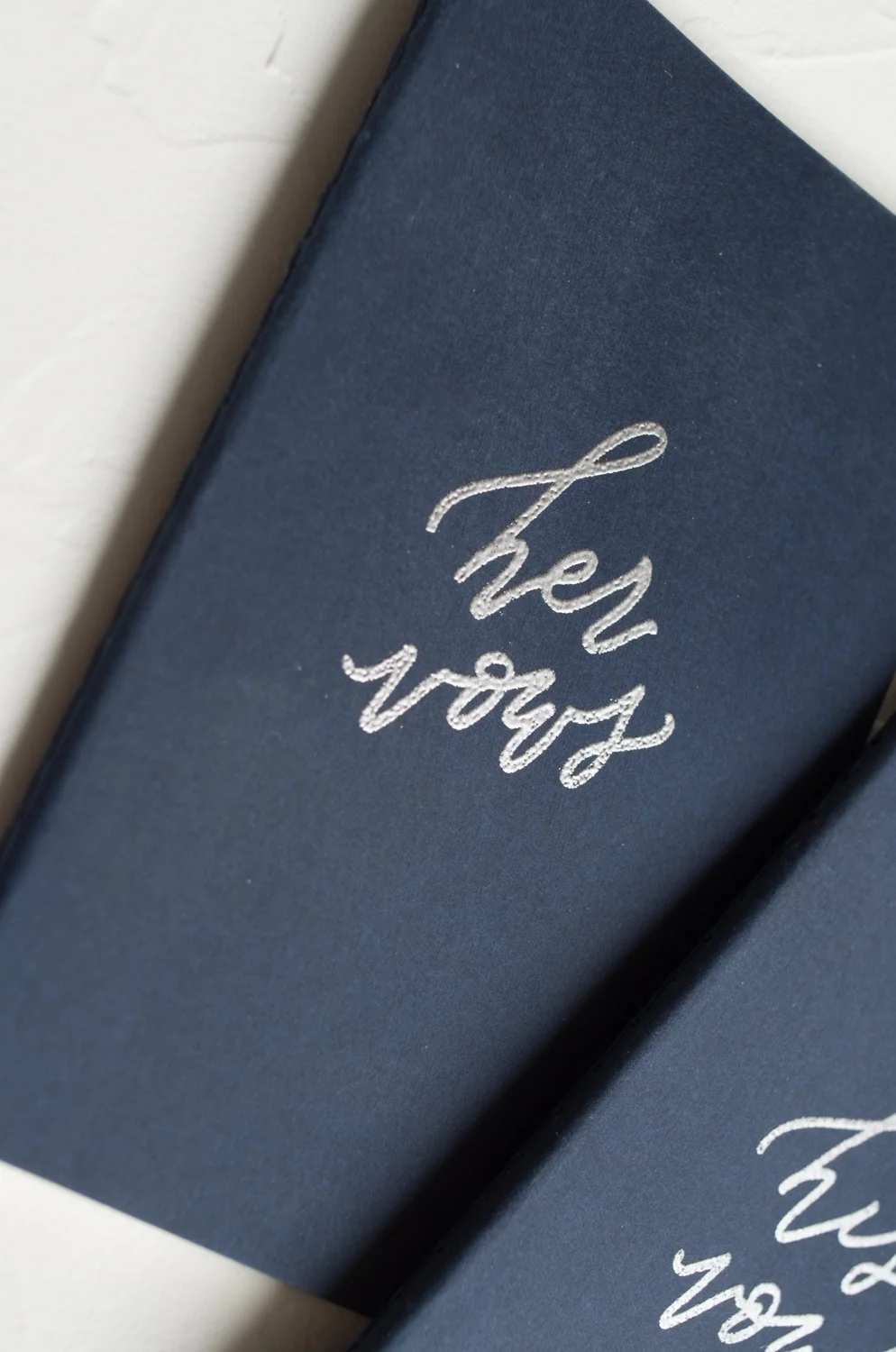 Navy Vow Books Silver Lettering-2.jpg