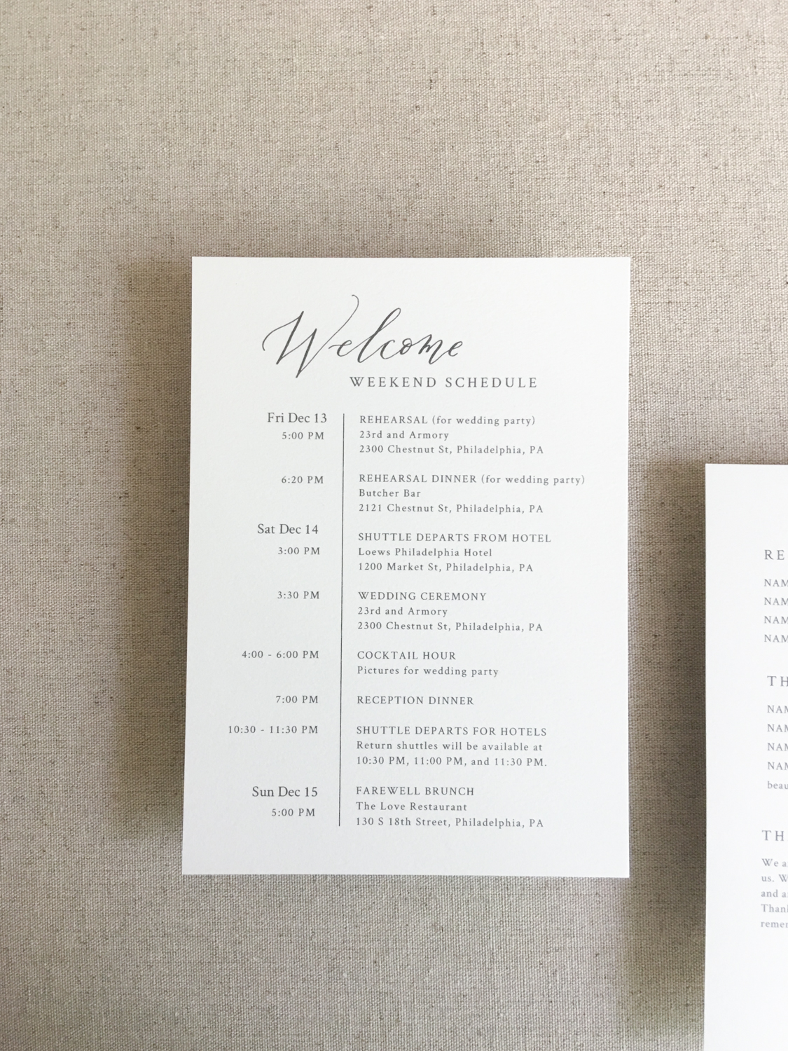 Calligraphy Wedding Weekend Itinerary.jpg