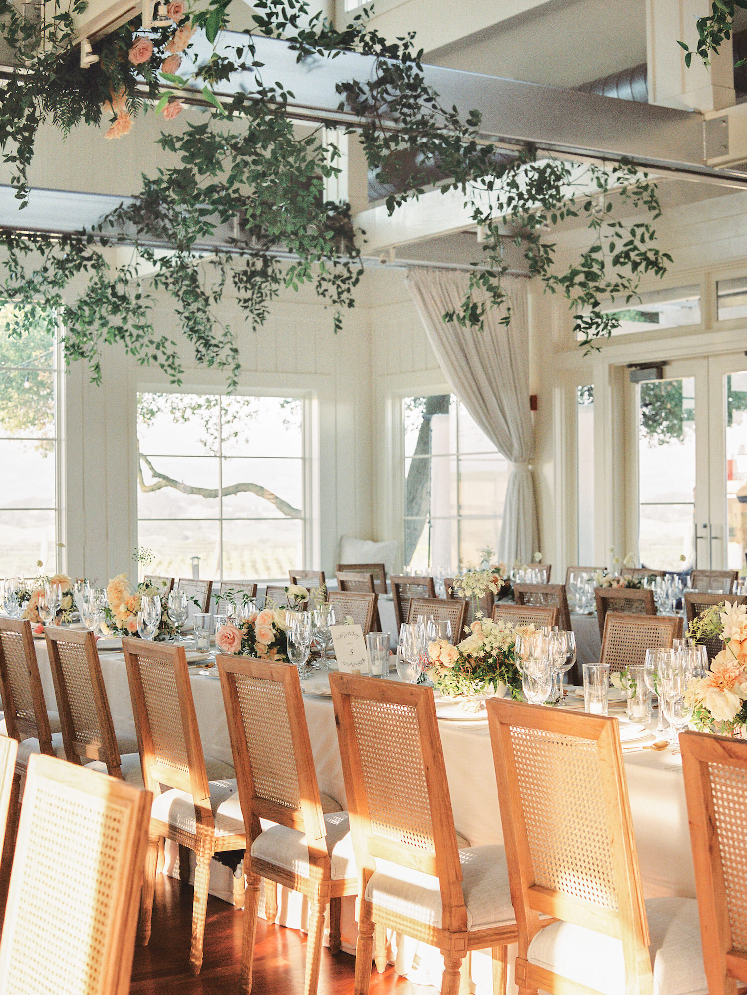  Photo by  Amanda Crean  Planning by  Natalie Choi Events  