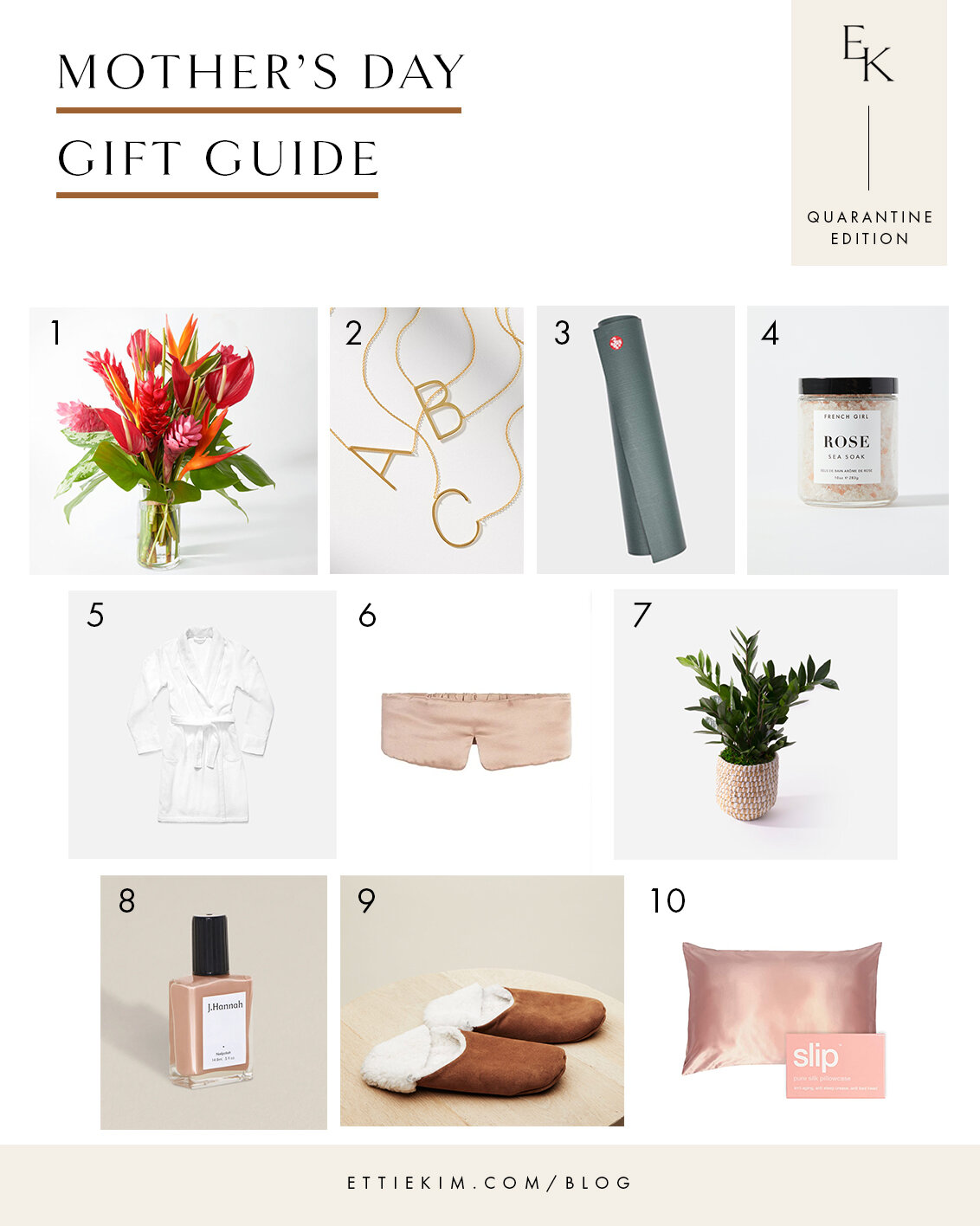 Mother's Day Gift Ideas That Will Inspire Self-Care