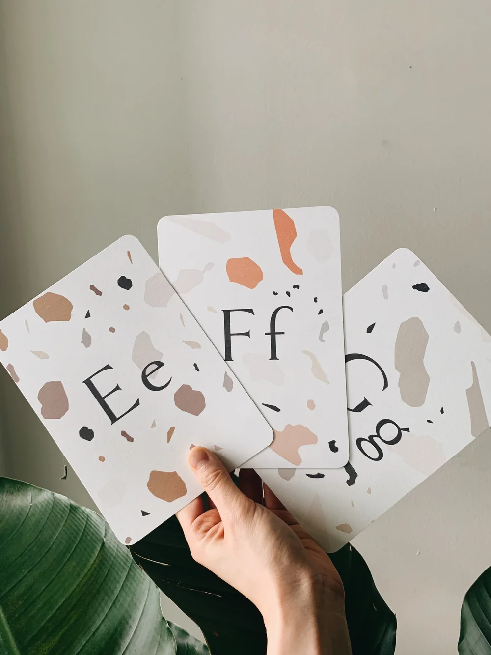ABC Scripture Cards | Ettie Kim Studio