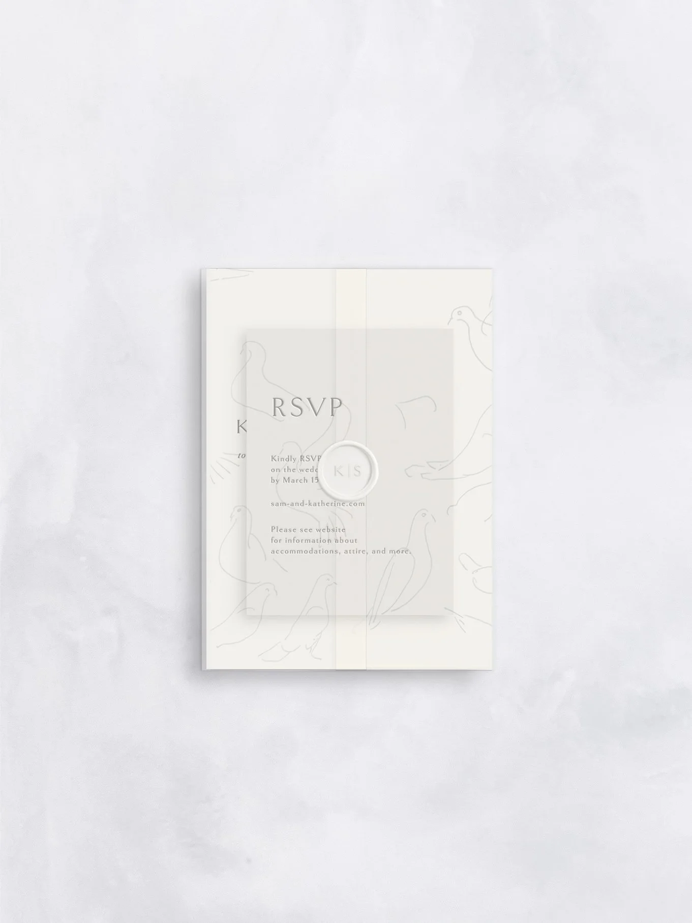 printed vellum wrap - birds.jpg