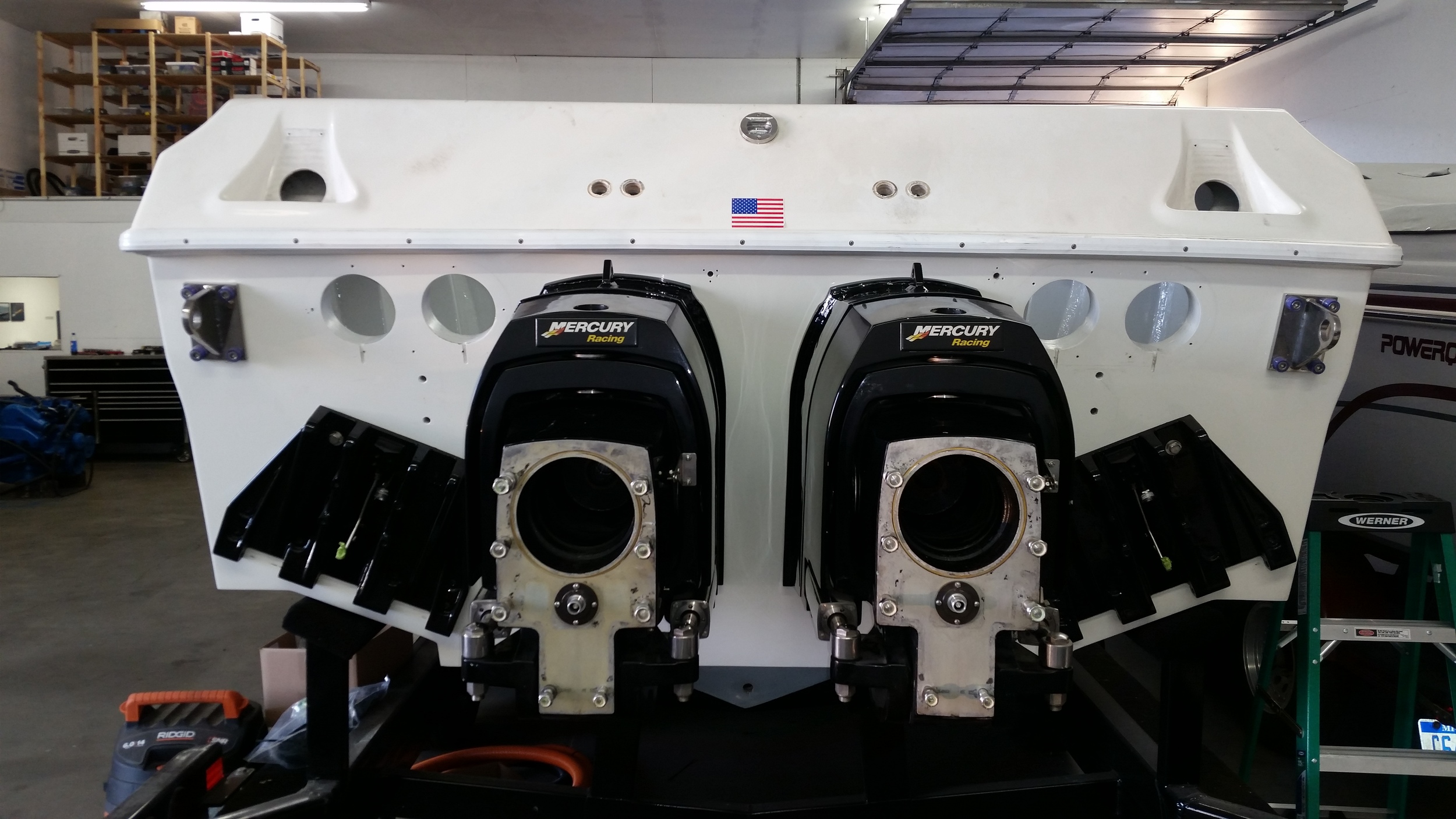 Gallery — Custom Marine Service