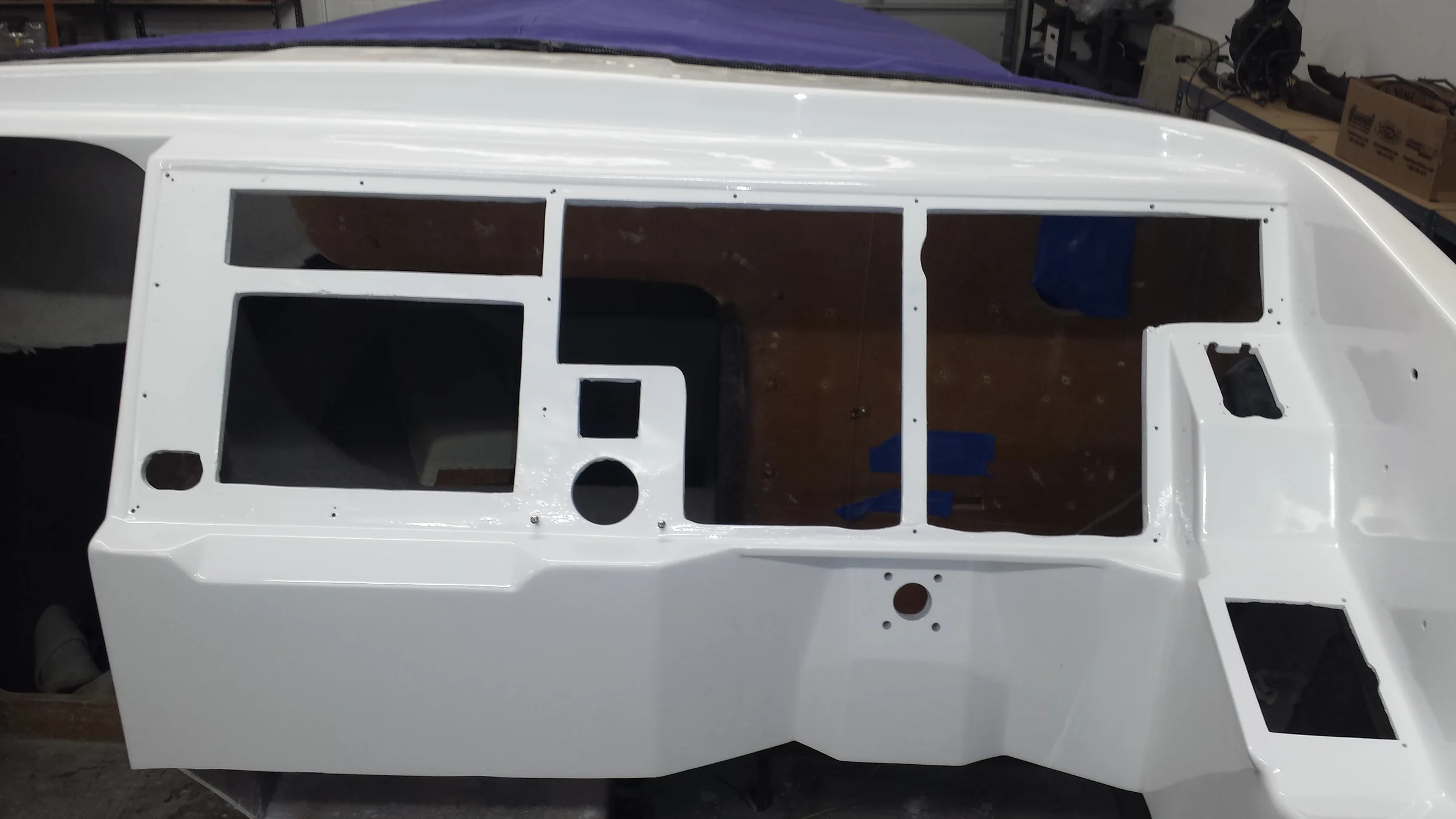 Gallery — Custom Marine Service