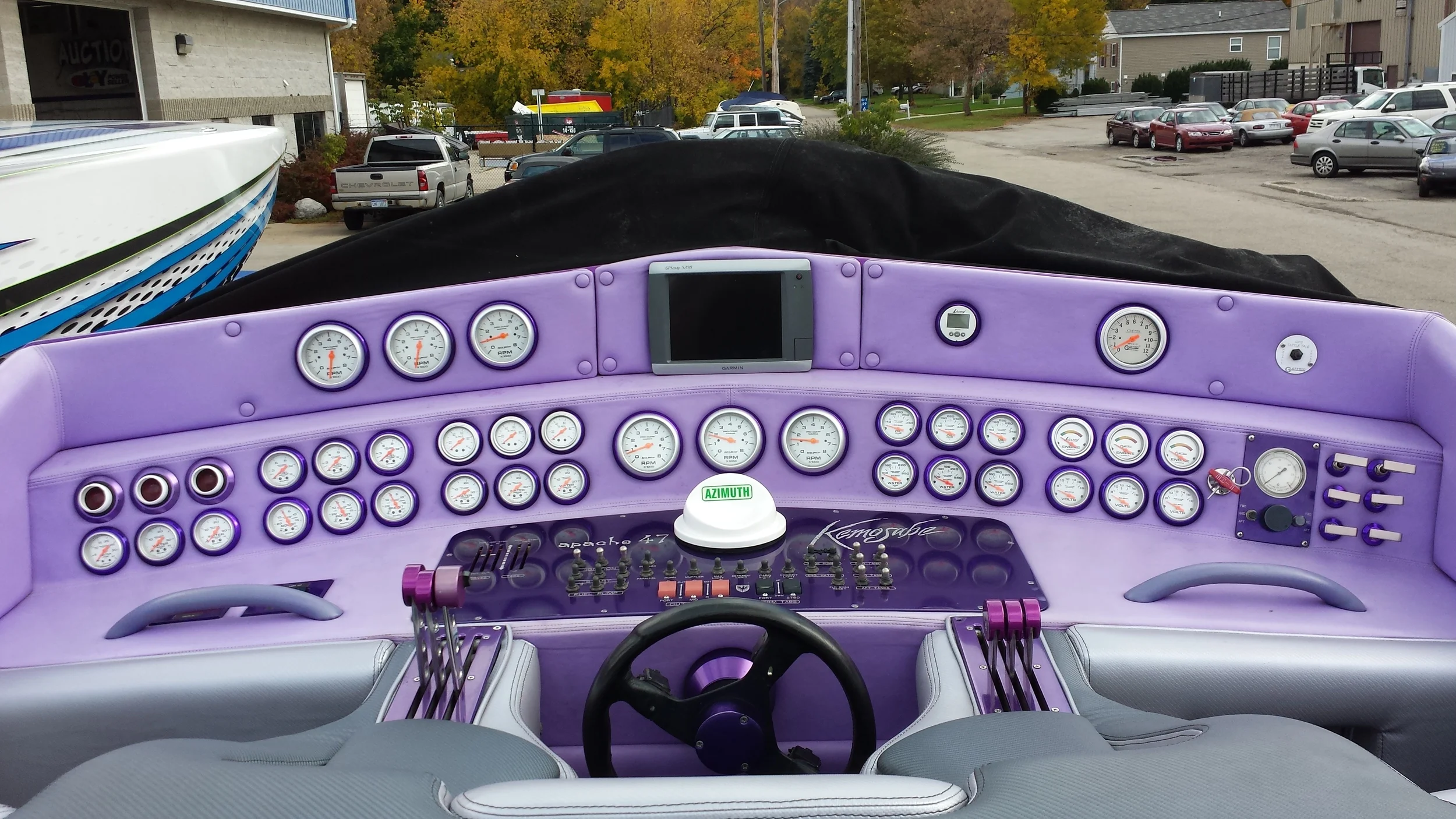 Gallery — Custom Marine Service