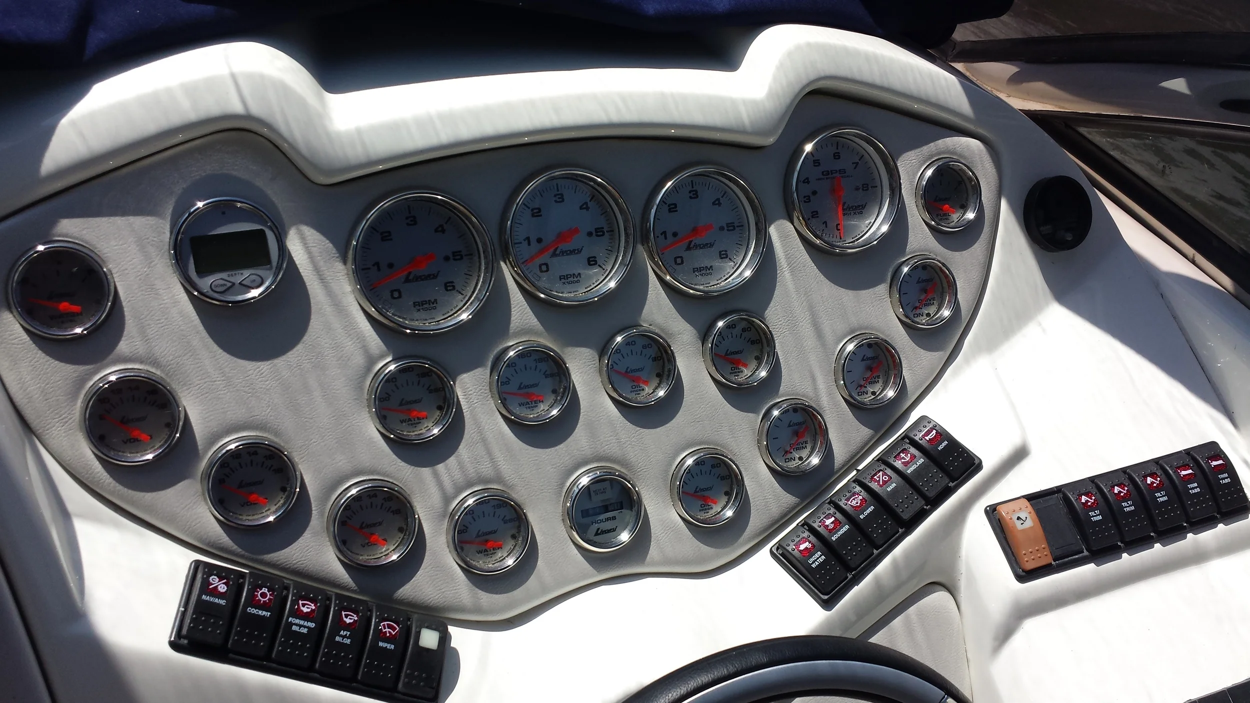 Gallery — Custom Marine Service