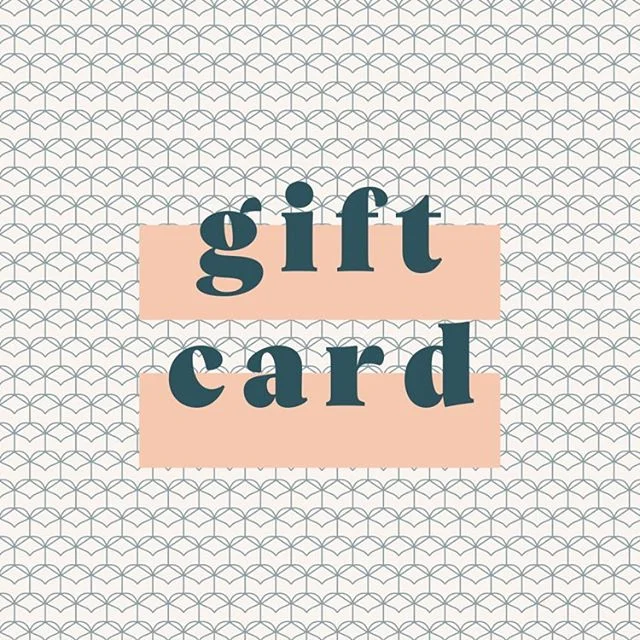 Did you know that we have gift cards? They make great gifts for someone who is interested in reading more but doesn’t know where to start! You can get one on our website under shop 📚