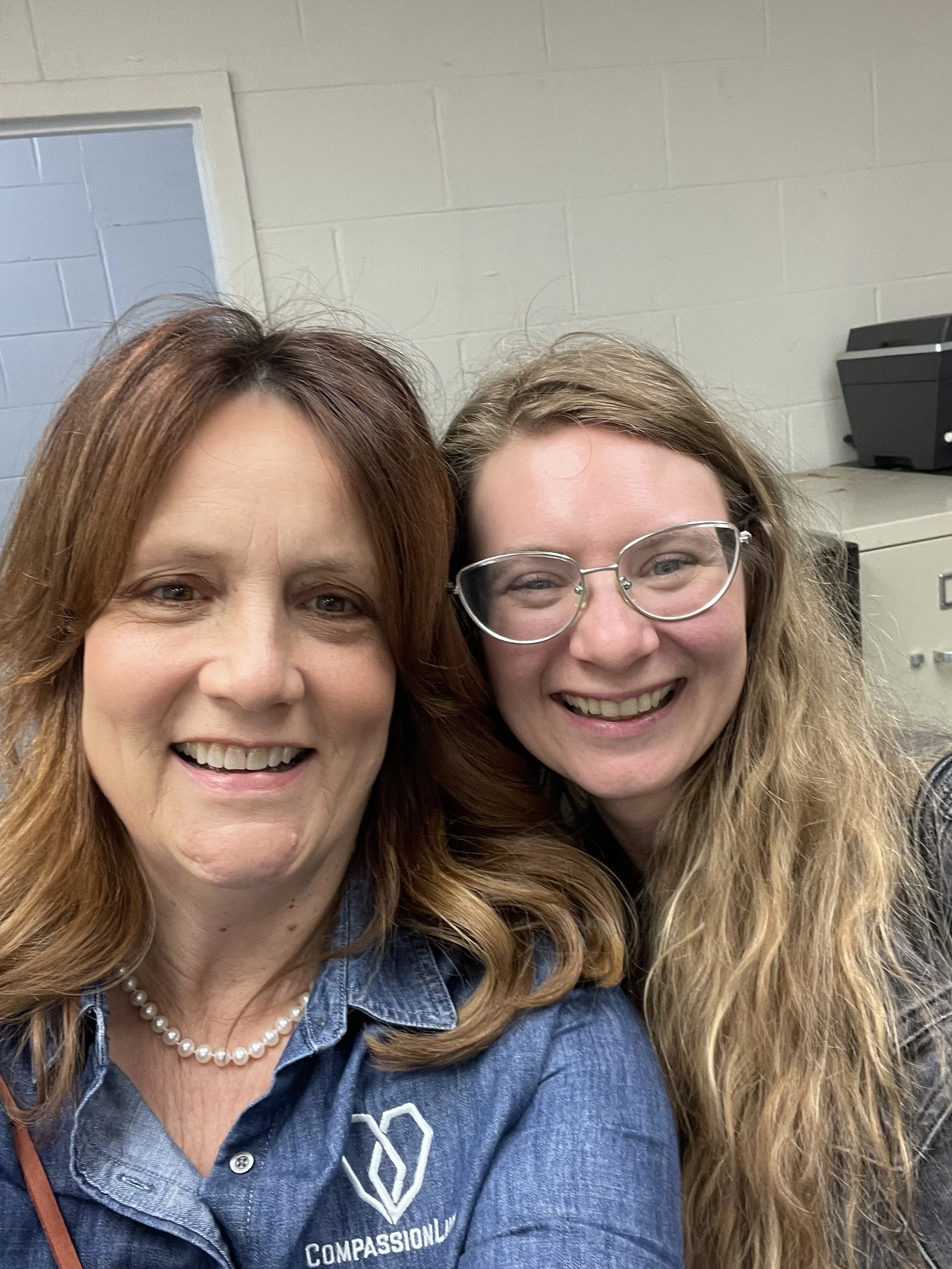  2026 Missions Convention—Missionaries Angelia Carpenter and Sherry Burke 