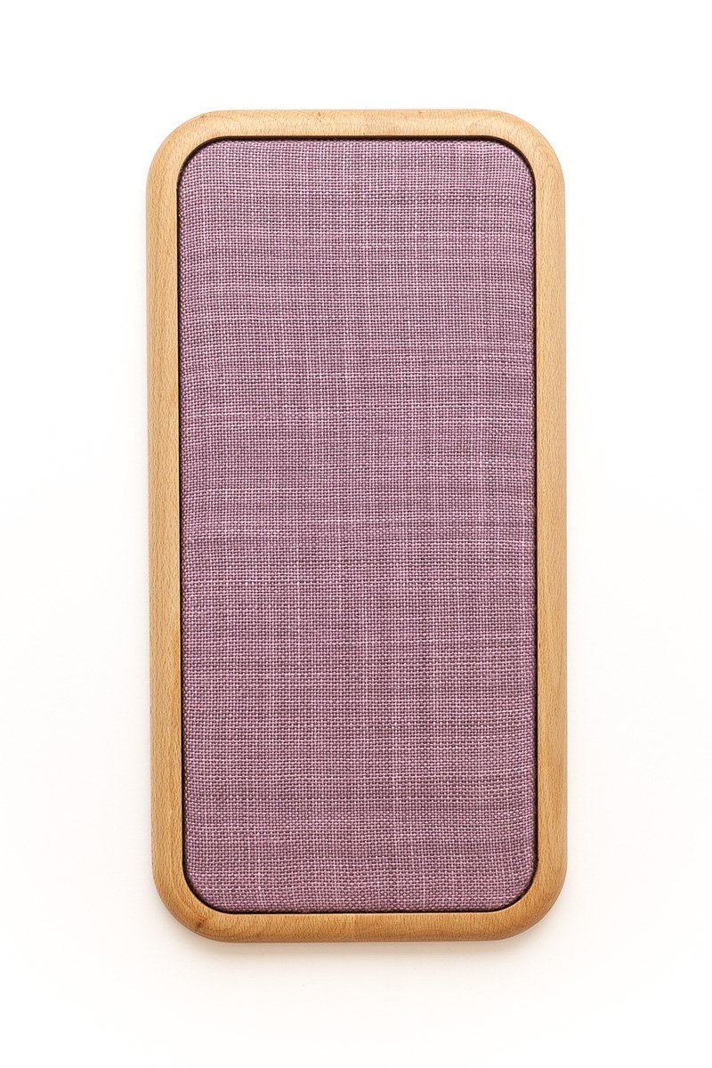 Heather-pink-handwoven-wall-panel-with-rectangle-beech-frame-01.jpg