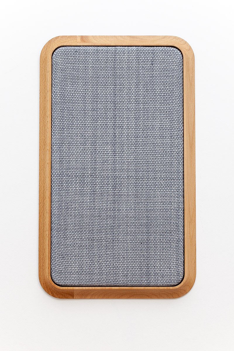 Heather-grey-handwoven-wall-panel-with-rectangle-beech-frame-01.jpg