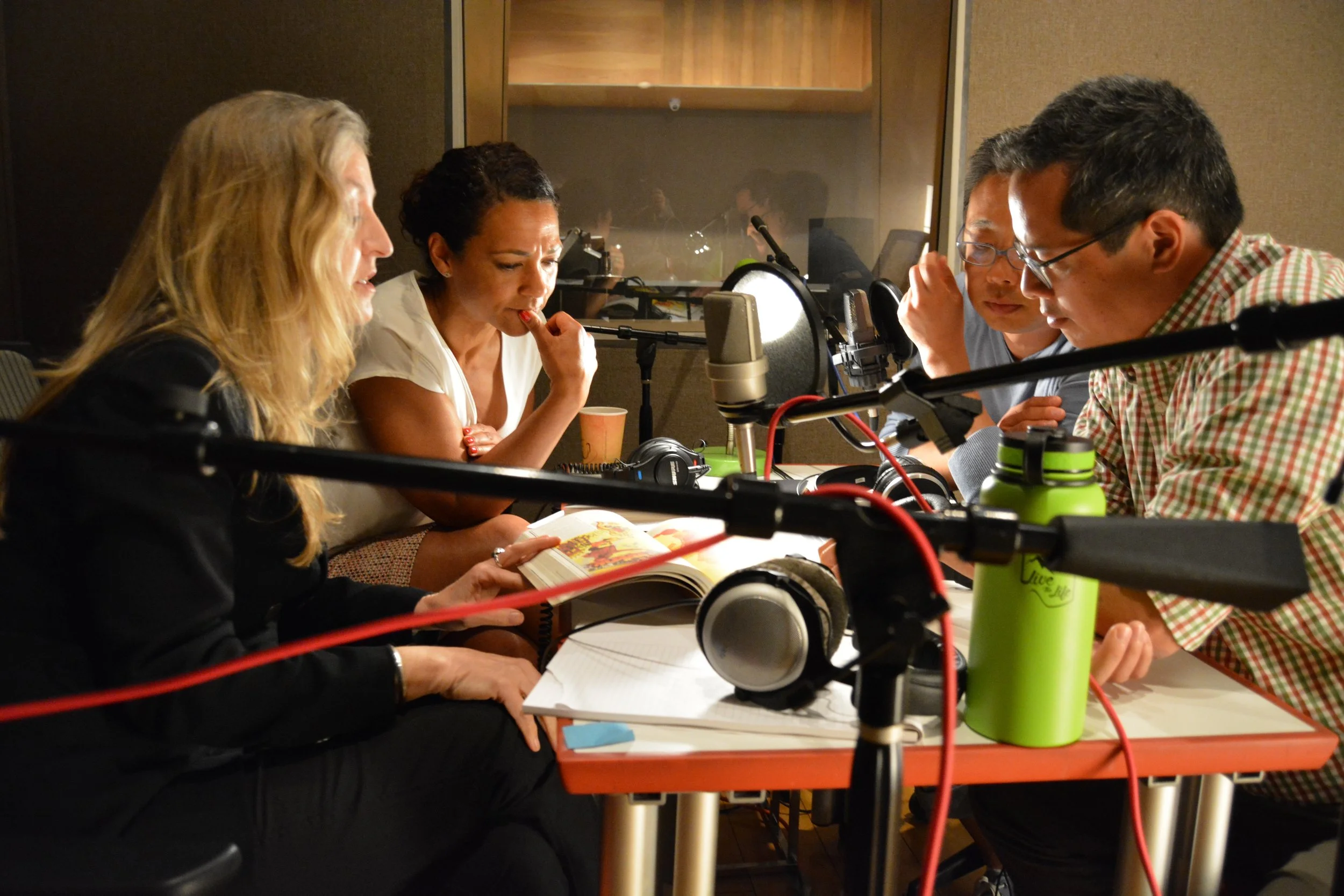 On Race, Millennials, and Claiming the 80s: Social Change Writers Jeff Chang, David Kyuman Kim and Rebecca Solnit