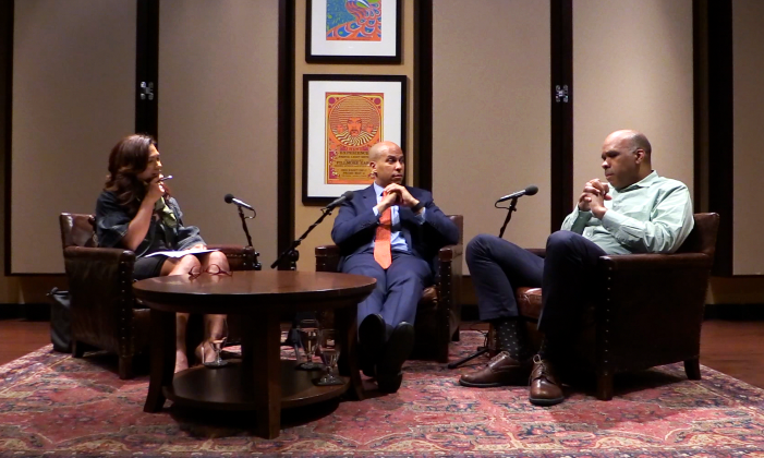 Senator Cory Booker: Making Our Future This Election