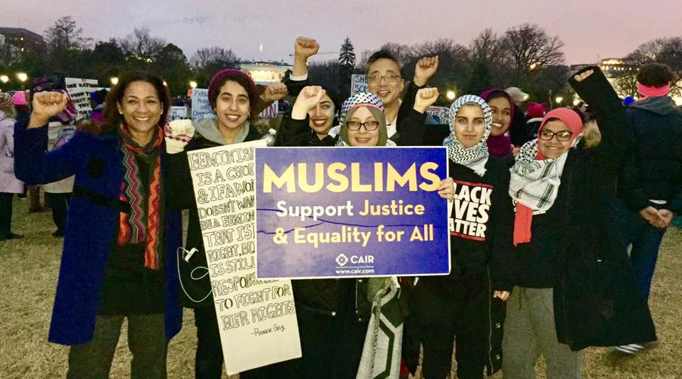 Shoulder to Shoulder: My Journey at the Women’s March