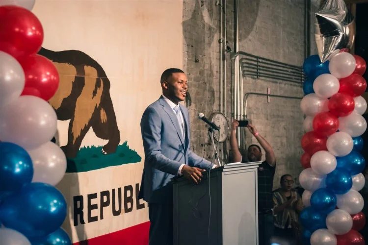 The Serum Is in the Venom: Stockton, CA Mayor Michael Tubbs on building a just city in the midst of the Trumpverse