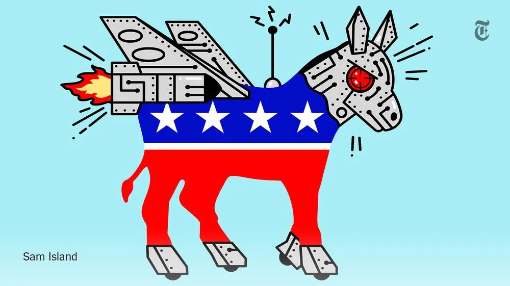 How Democrats Should Spend Their Millions