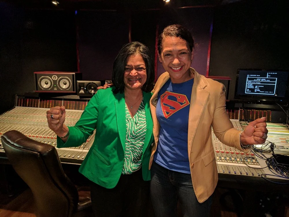 Rep. Jayapal Brings Her Organizing Chops to Congress