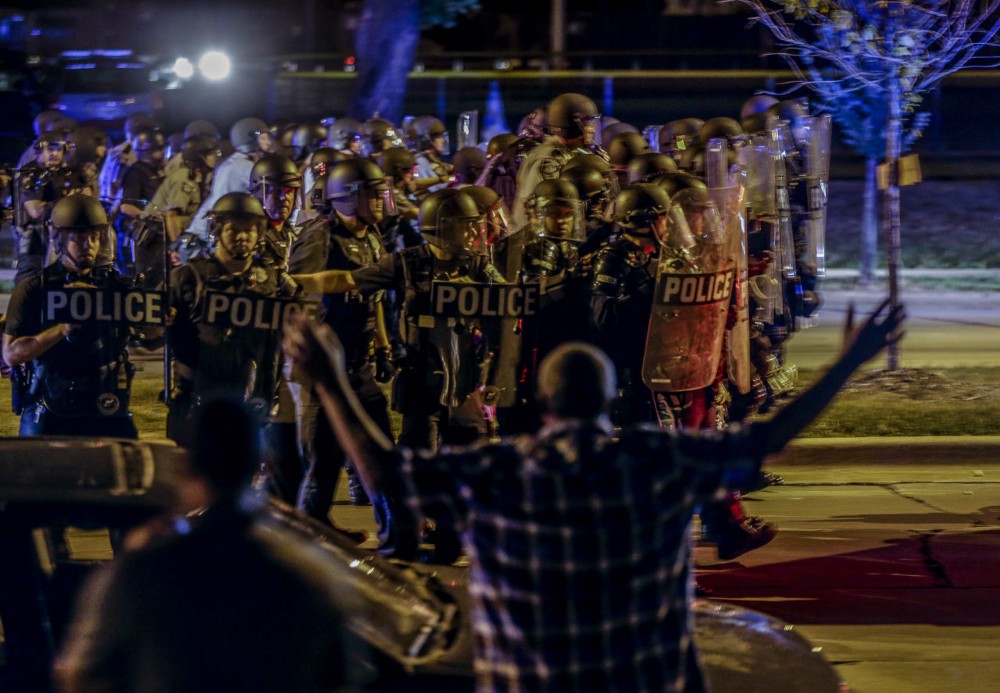 Milwaukee: Riot, Rebellion or Something Else?