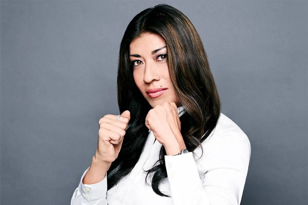 #FierceFlores: A Fearless Conversation with Lucy Flores