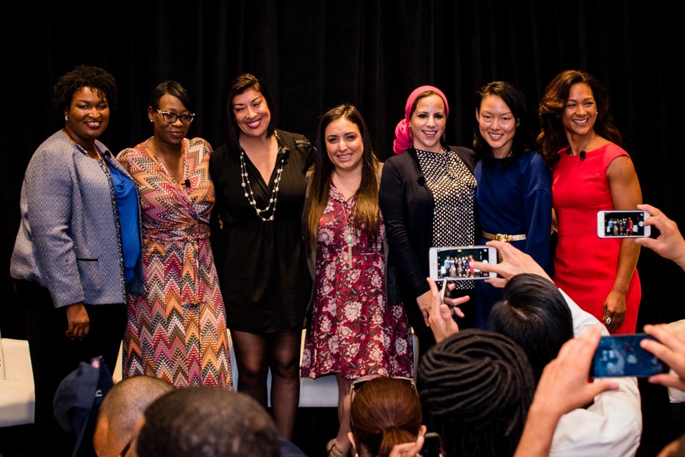 Women of Color: Uniting the Party, Leading the Country